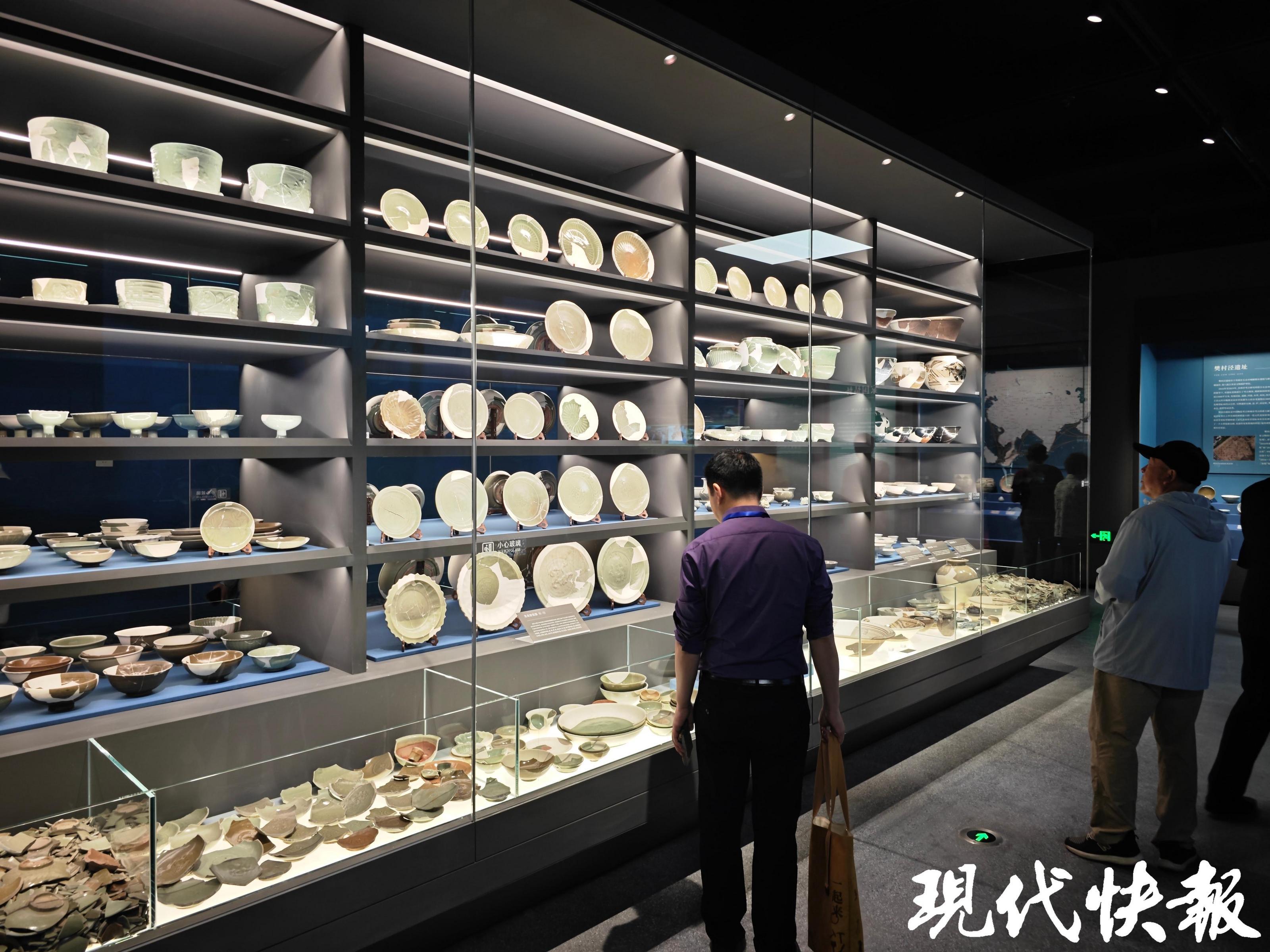 文化中国行｜考古博物馆悄然兴起，一开放即成顶流