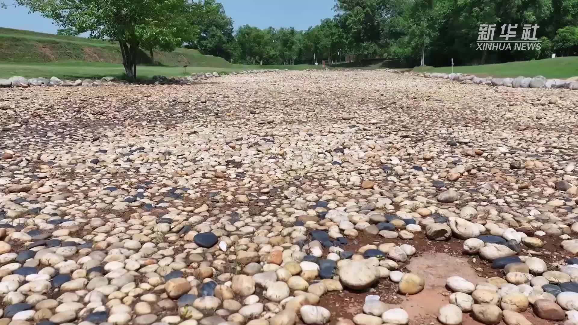 70年逐一城：盘龙城深度探源“江河对话”