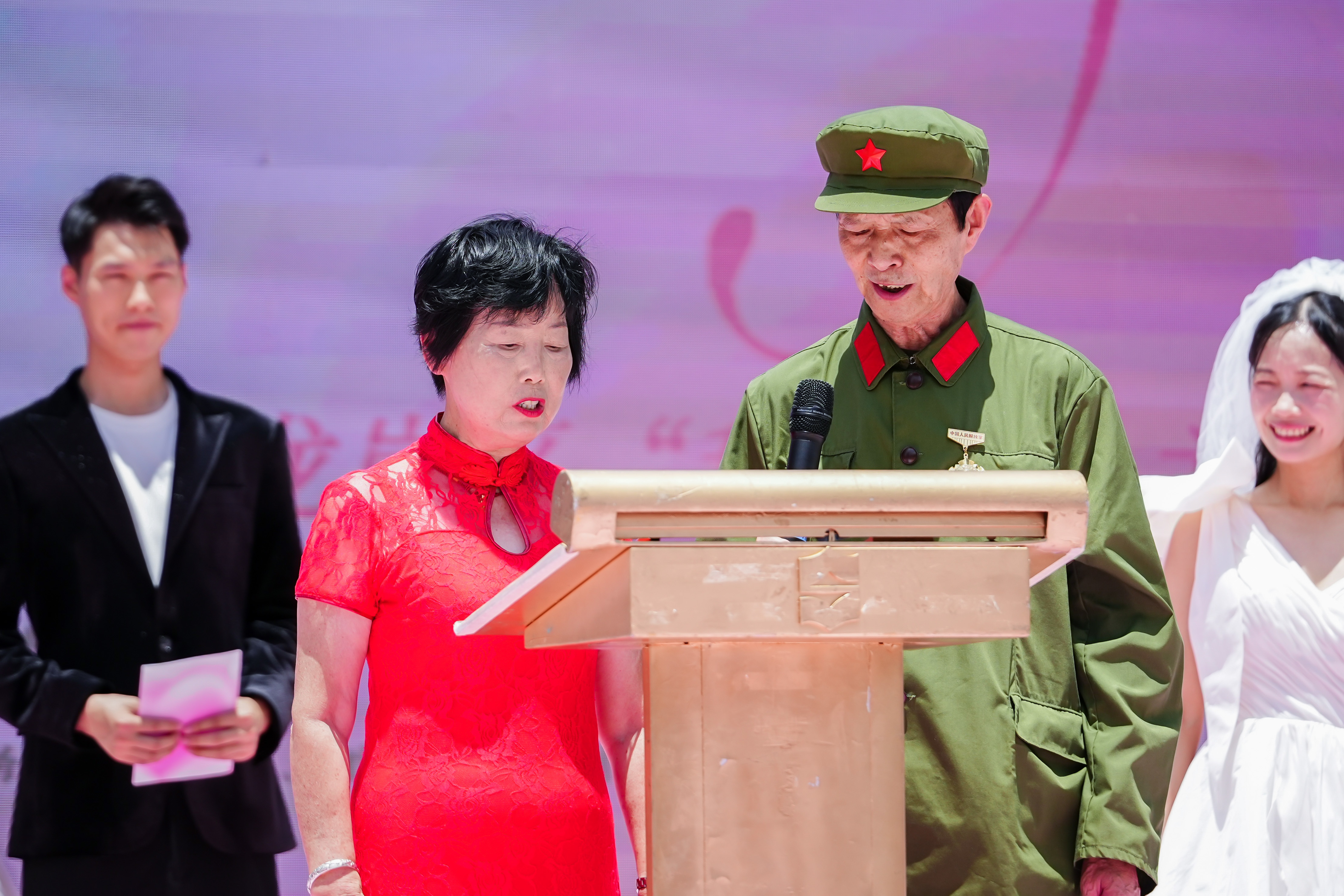 “湾区同心·爱有意思”甜蜜月主题活动浪漫开启  共赴湾区甜蜜之约