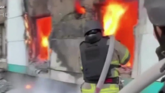 乌方称遭遇开战以来最大规模无人机袭击