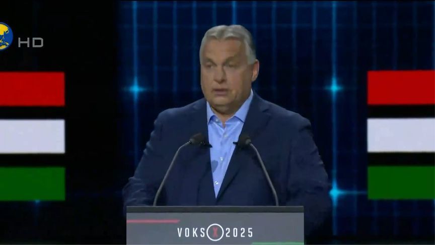 “让乌克兰人喝咖啡，给匈牙利人留下残渣”，欧尔班炮轰乌方入欧