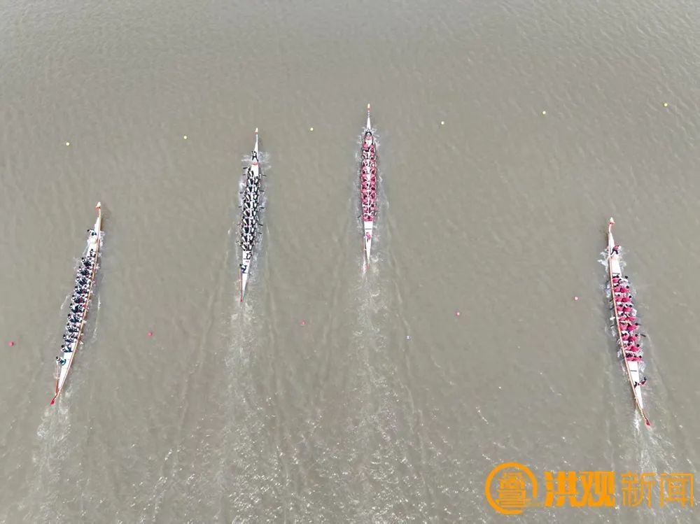 2025中國南昌國際龍舟賽冠軍出爐