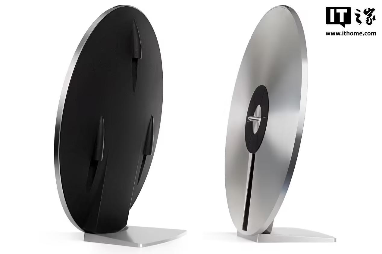 Miniot发布Wheel 3黑胶唱机:立式设计,光学唱针