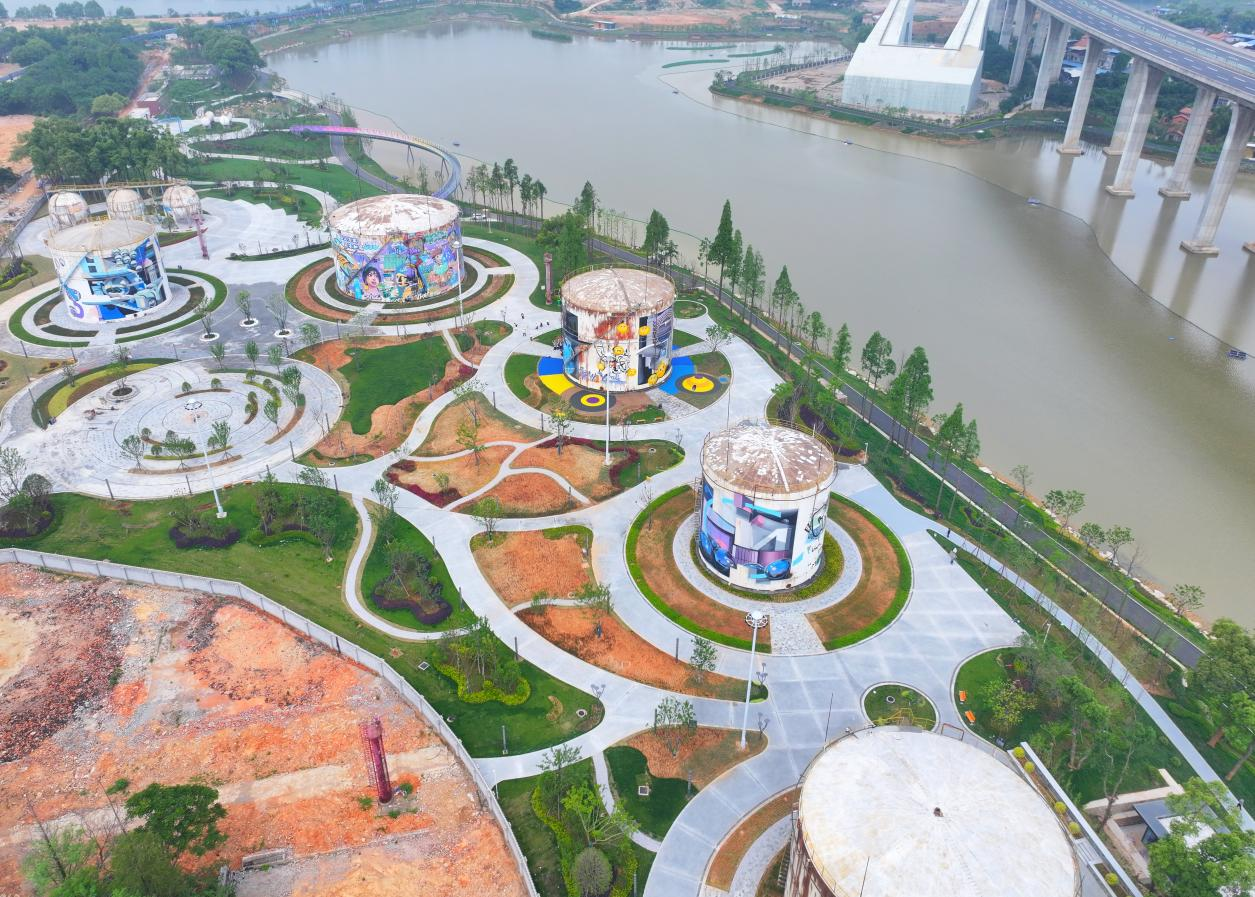 第四届湖南旅游发展大会丨一城秀色半城花 ——岳阳楼区绘就“以文塑旅、以旅彰文”新巴陵胜状