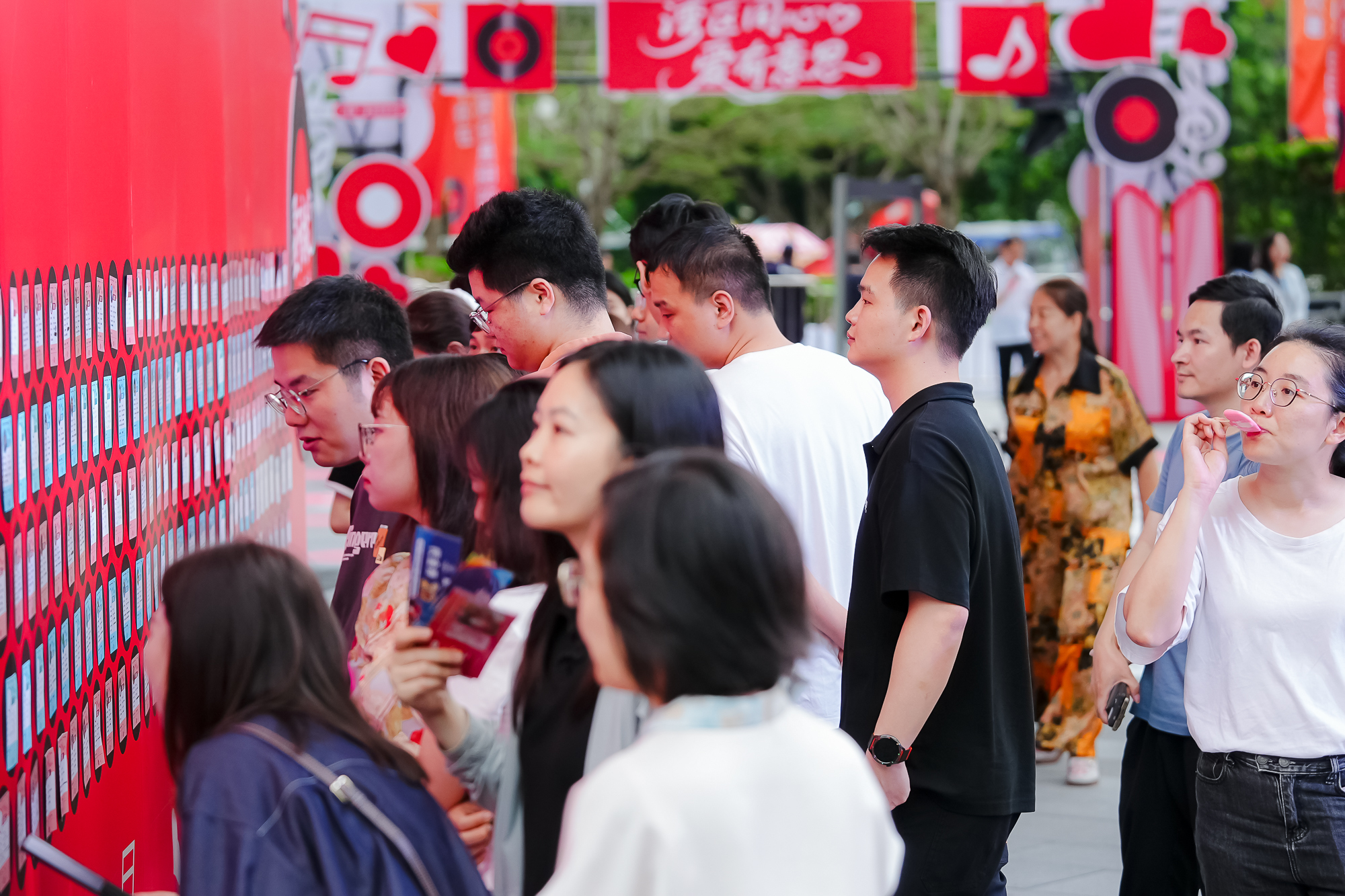 “湾区同心·爱有意思”甜蜜月主题活动浪漫开启  共赴湾区甜蜜之约