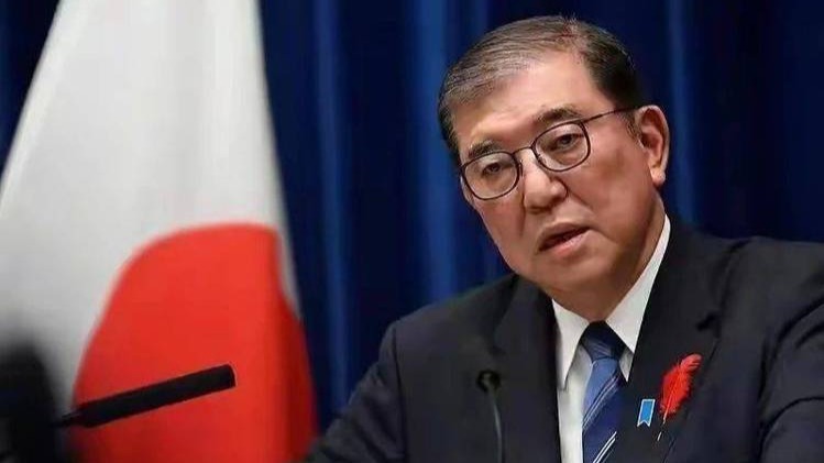 石破茂：要求美国撤除关税的立场未变