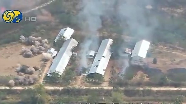 缅媒：军方5月底将加大攻势，收复失地