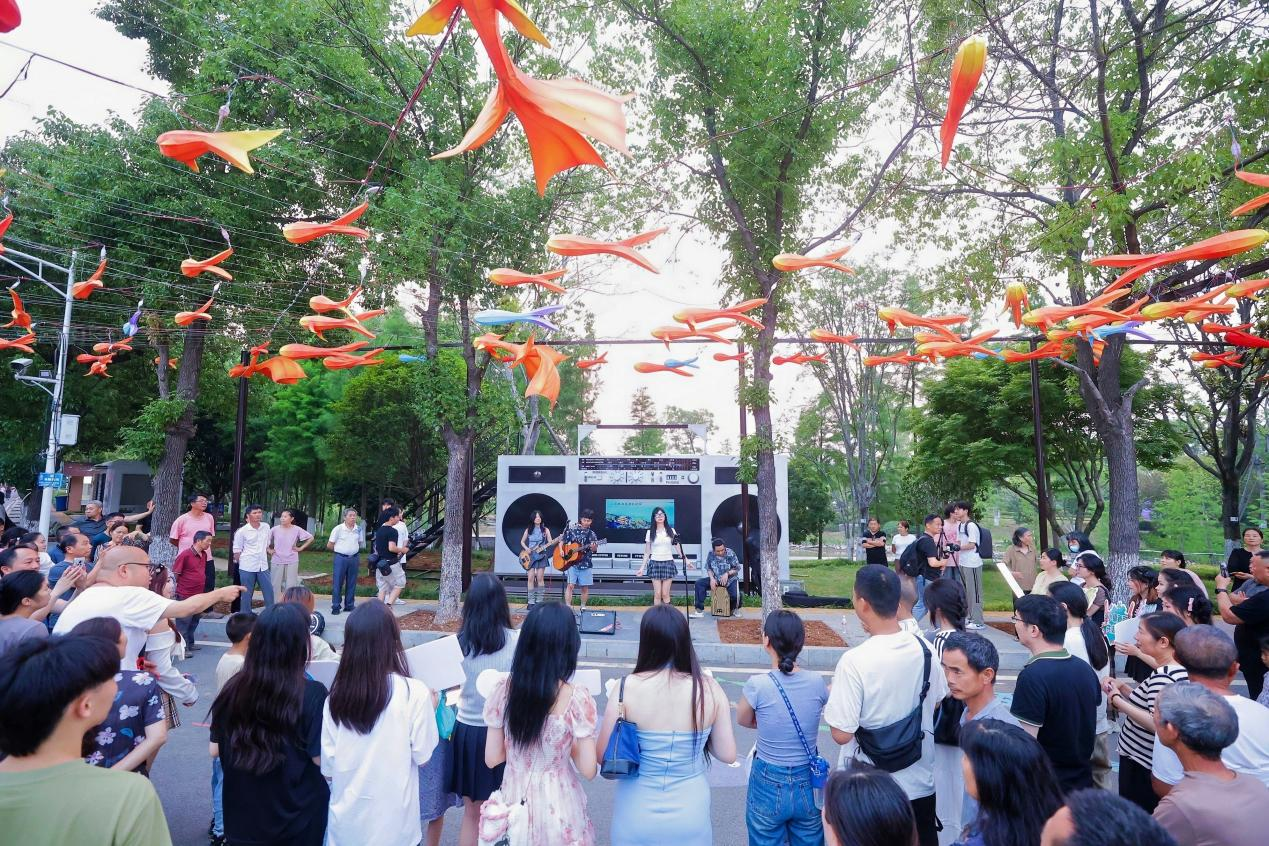 第四届湖南旅游发展大会丨一城秀色半城花 ——岳阳楼区绘就“以文塑旅、以旅彰文”新巴陵胜状