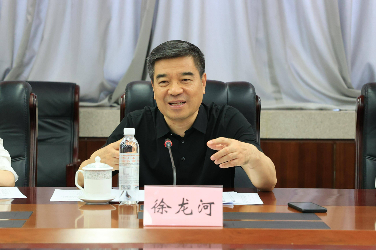 徐龙河（资料图）