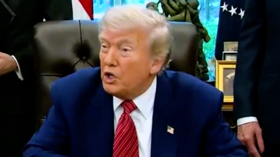 特朗普不只针对哈佛留学生！全美大学都要小心了