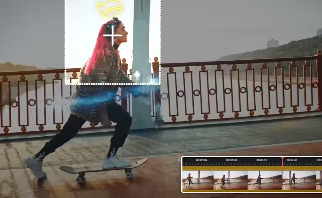 可本地实现多项全新AI功能,视频剪辑软件威力导演获重大升级