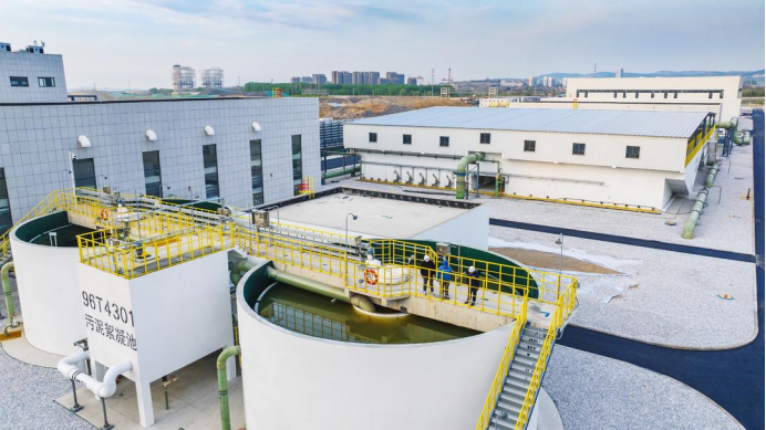 万华(蓬莱)海水淡化项目