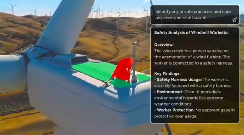 英伟达推出视频搜索和总结工具AI Blueprint,比用户实时观看快100倍