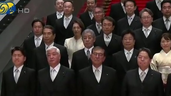 创新低！石破内阁支持率跌至27%