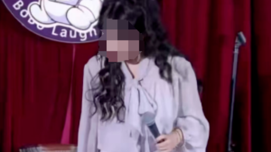 遭猥亵的脱口秀女演员已正常演出，近3天票都售罄