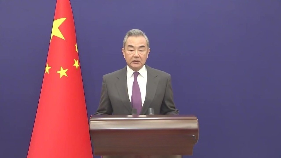 找准印巴冲突导火索，王毅在北京主持3国会议，中方发布重要成果
