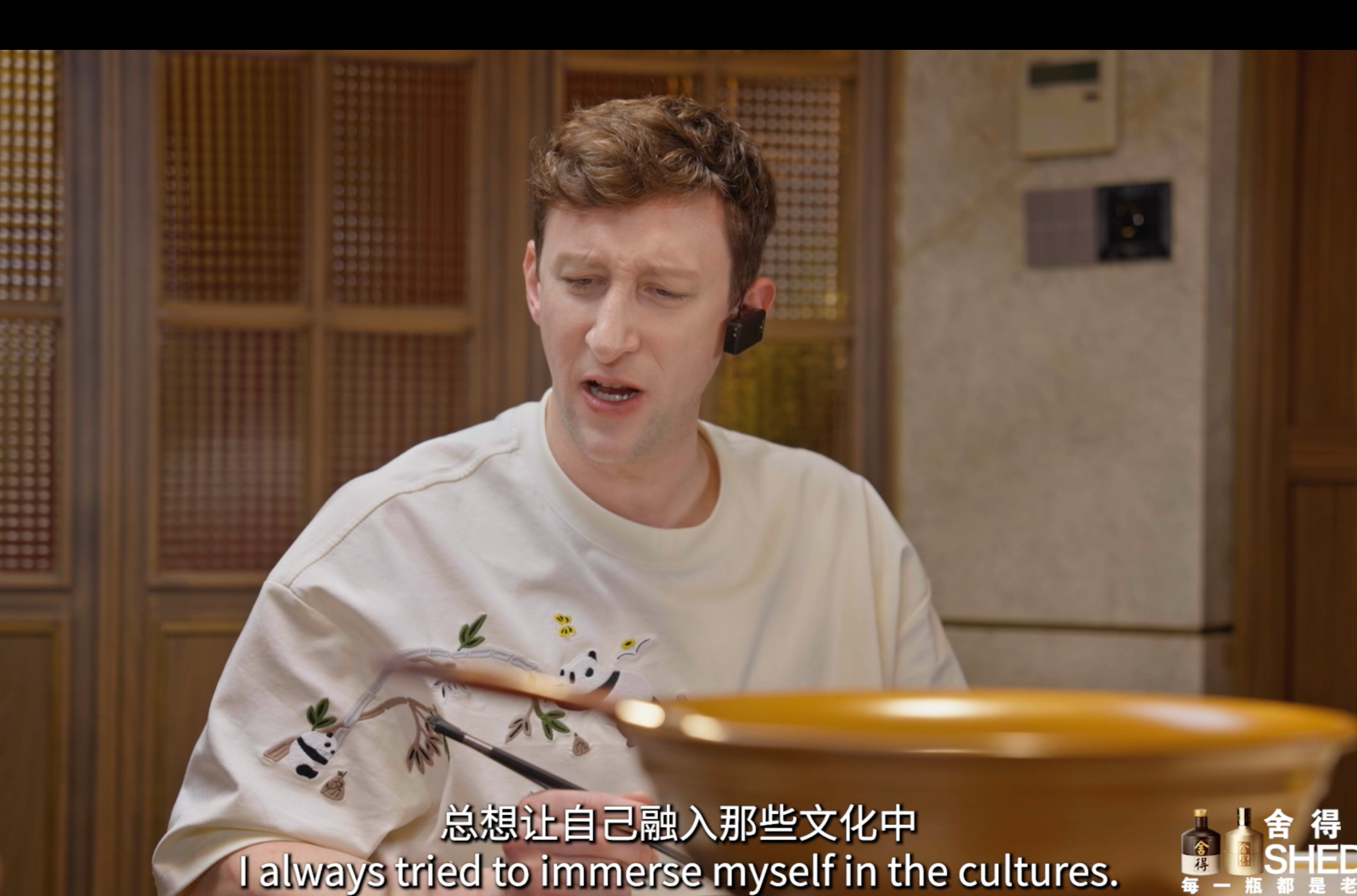 埃文·凯尔心中的中国美食排行榜，最喜欢不同种类的面条