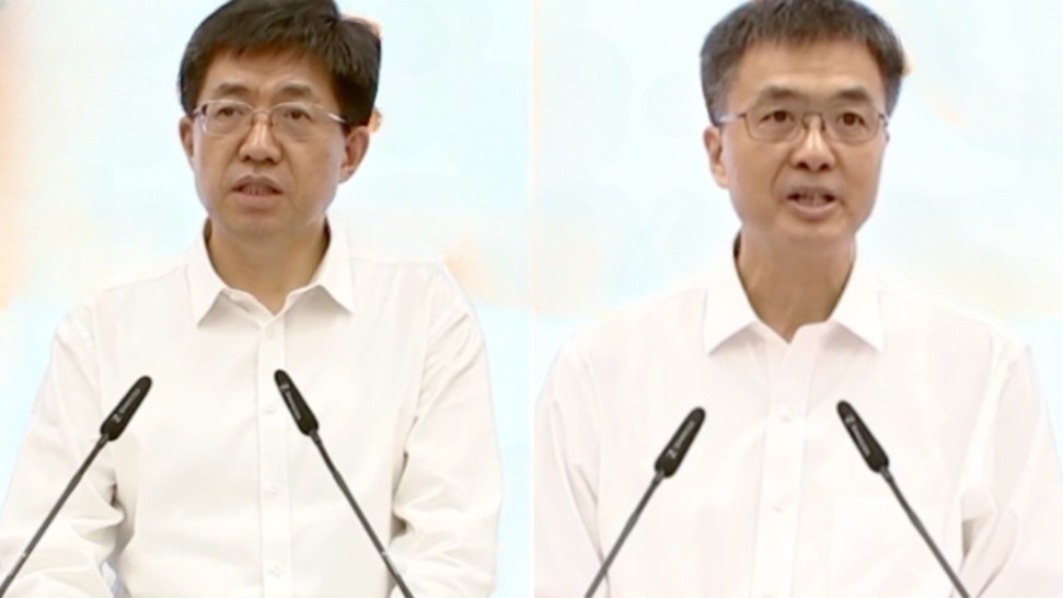 这一活动在广西开启，两位正部级共同出席