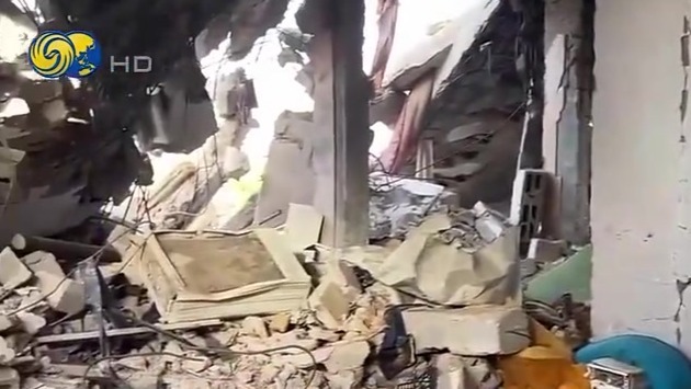 以总理：以色列将“接管”加沙地带