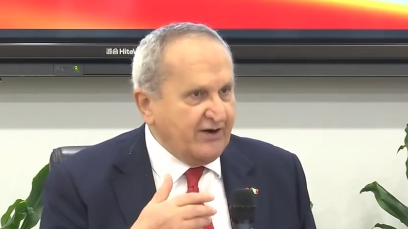 墨西哥驻华大使：中美间墨西哥不“选边站”