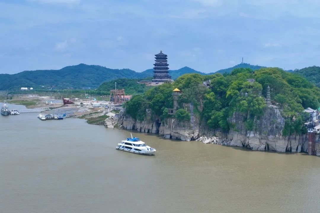 鄱阳湖水位持续上涨