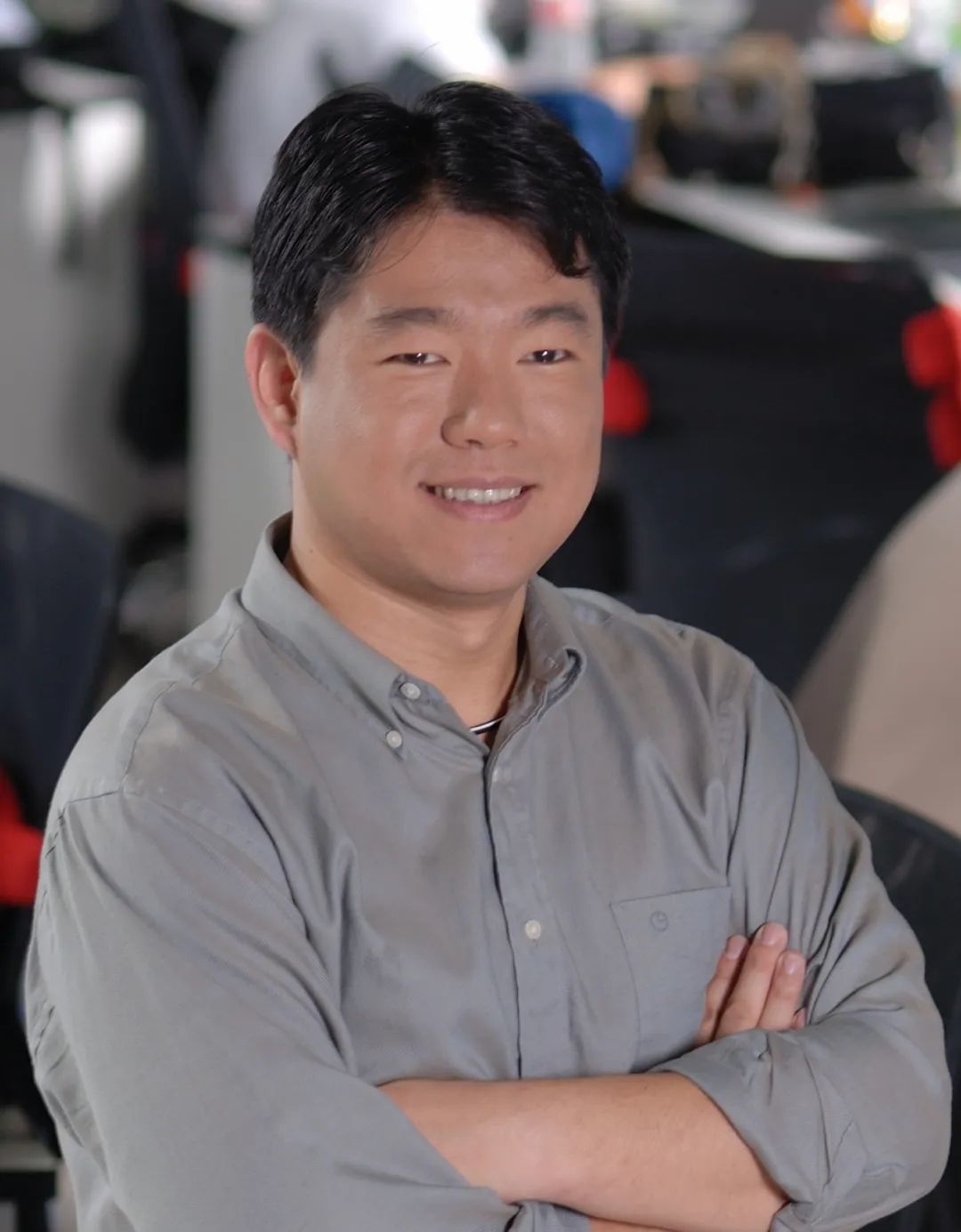 决胜网戴政:我是创业路上的“野蛮人”