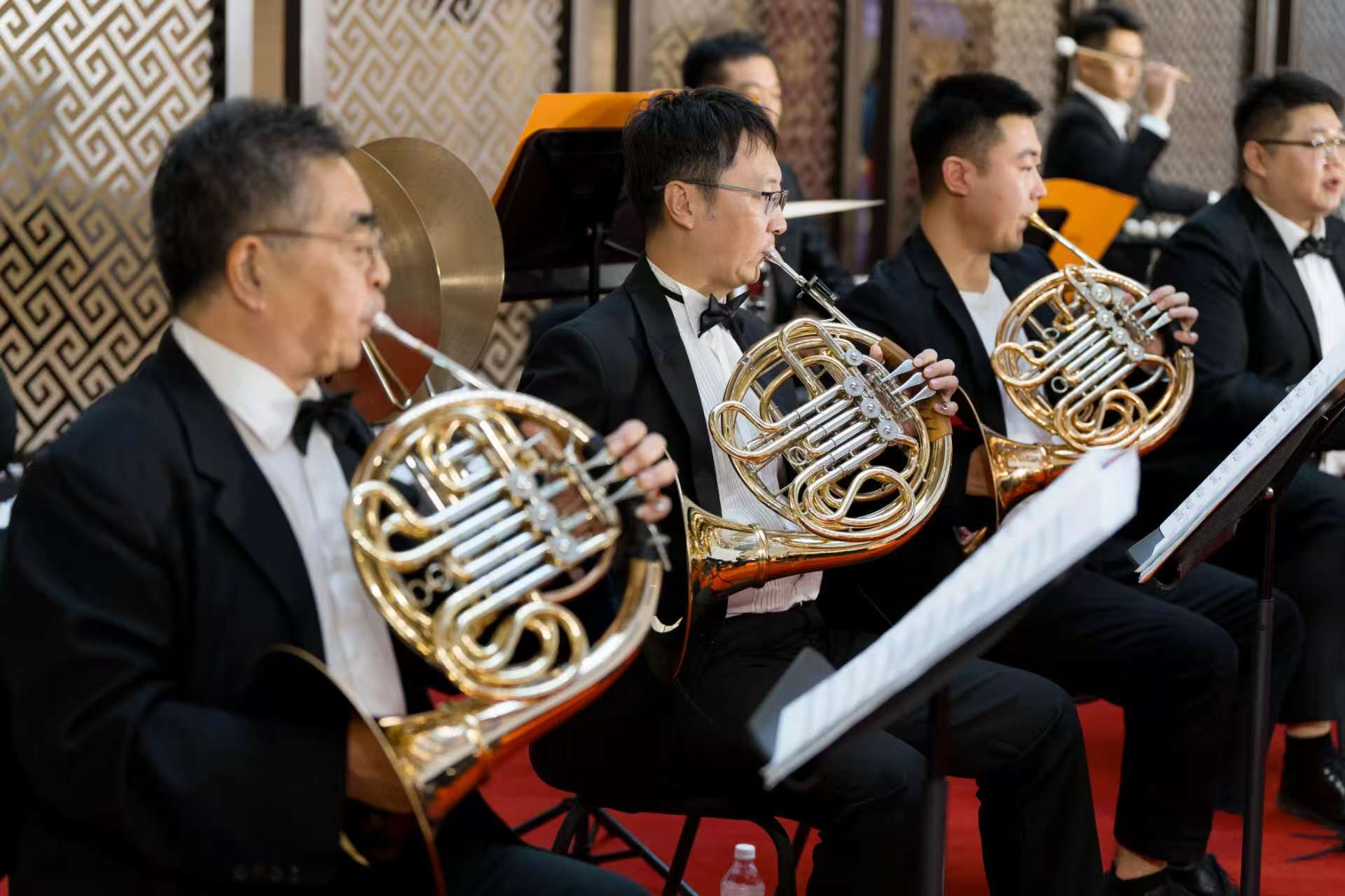 海岳文明 秦弦交响——秦皇岛博物馆之夜交响音乐会盛大启幕