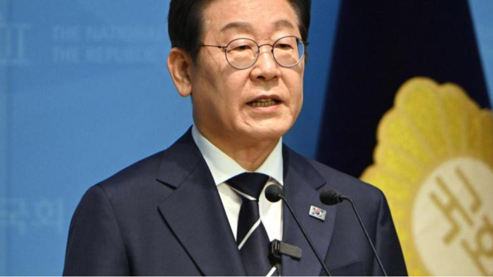 李在明就中韩关系、美韩关税谈判表态