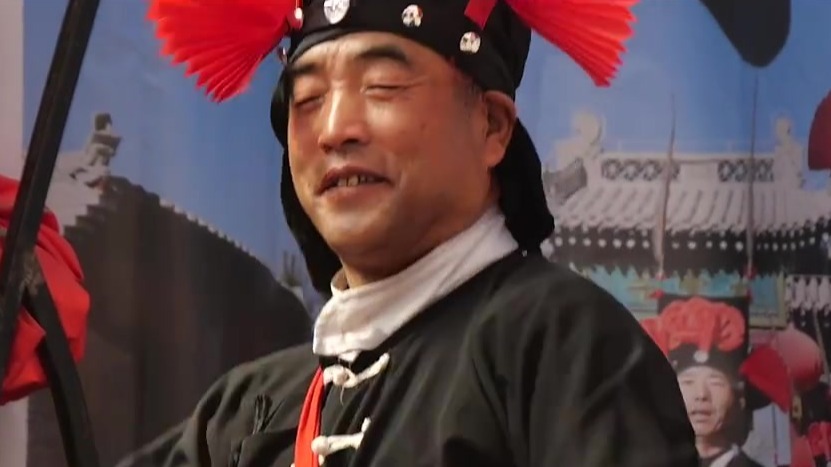 舞动千年的西部鼓魂——凉州攻鼓子