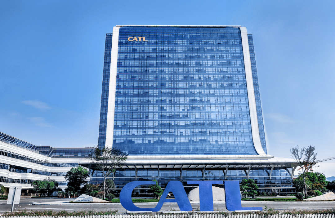 宁德时代,下一个AI领域的英伟达?