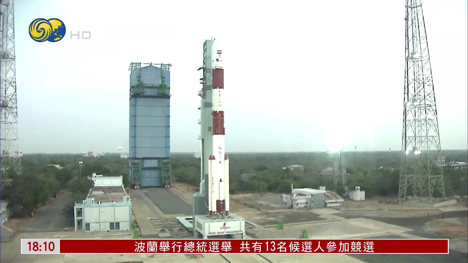 印度地球观测卫星发射任务失败