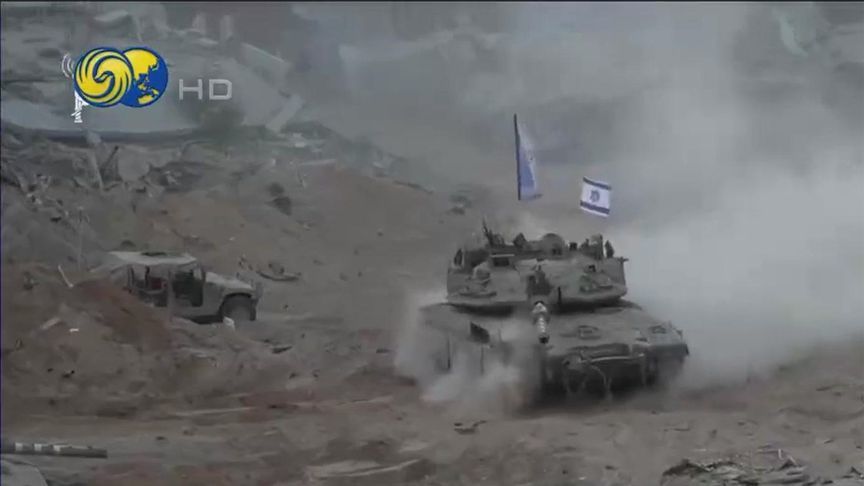 美情报称以色列计划袭击伊朗核设施，美以官方暂未回应