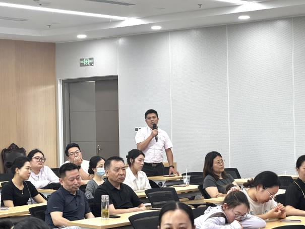 强基提效优才工程系列培训—基础医疗技能提升专题培训班（第八期）顺利举办