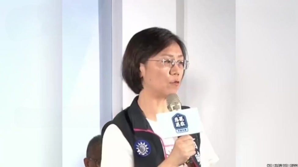 “亚洲四小龙变四小虫”，翁晓玲批民进党：让台湾变最危险的地方