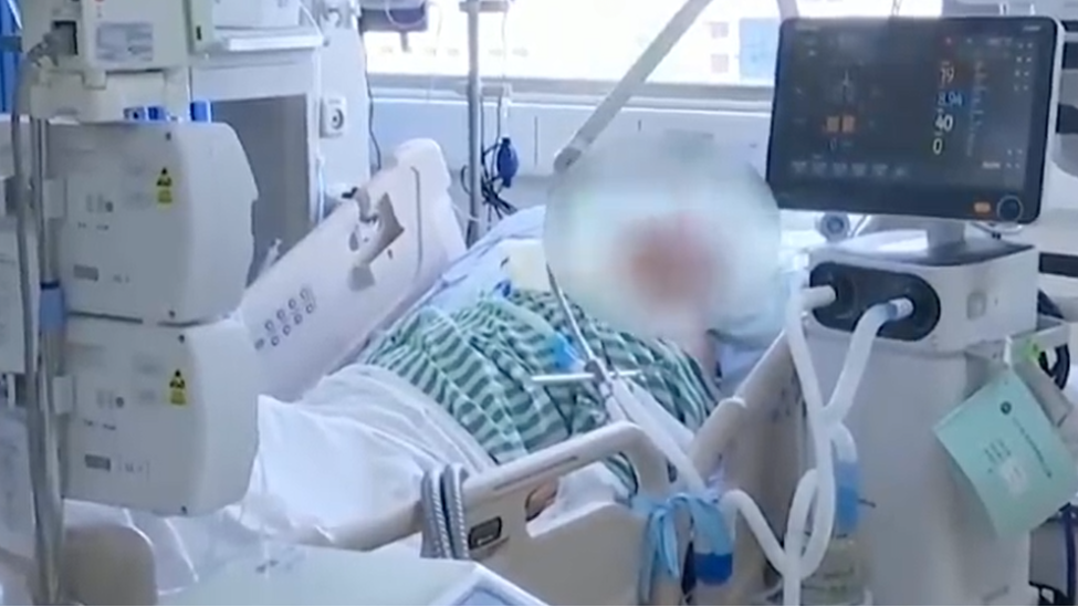 男子吹3天空调肺白了一半：警惕嗜肺军团菌！