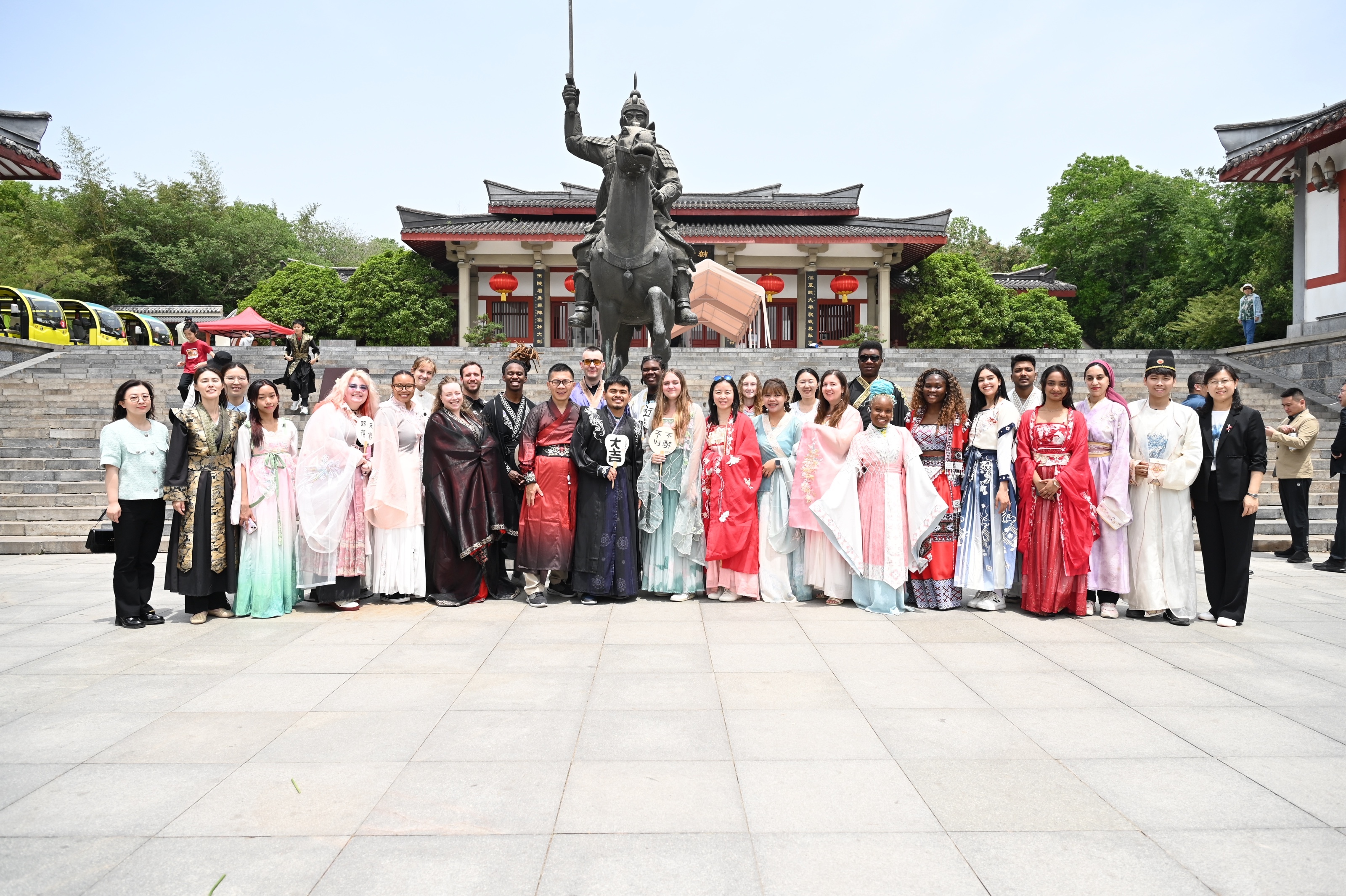 徐州以国际化“打开方式”迎接5·19“中国旅游日”