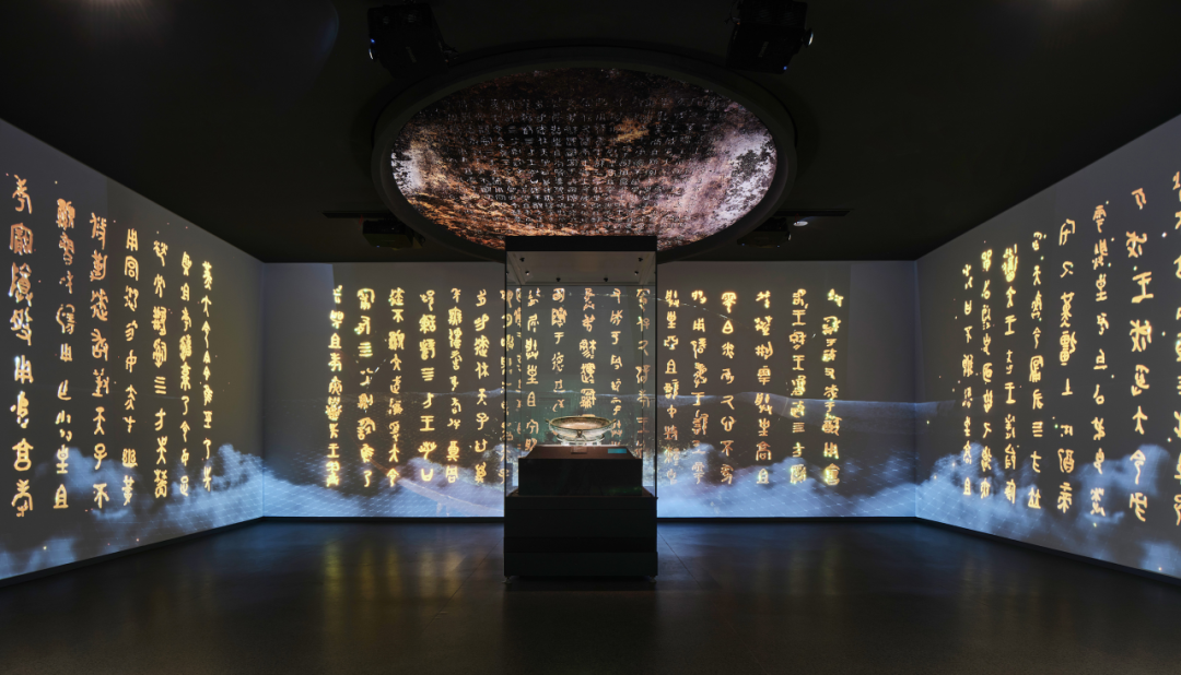 宝鸡“青铜铸文明”展荣获全国“十大”