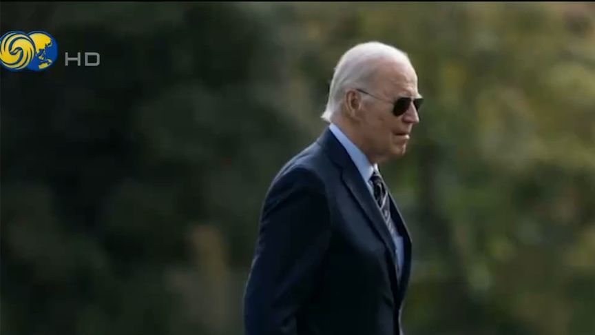 美媒：特朗普借拜登病情发力，质疑有人隐瞒事实，民主党人不安