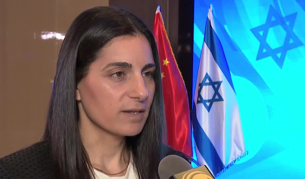 凤凰独家｜以色列外交官：反犹主义正前所未有地升级