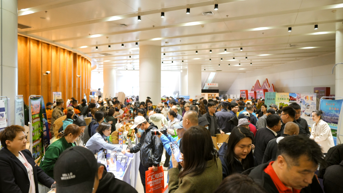 “纵览山河美 心醉牡丹江”  “5·19中国旅游日”黑龙江主会场活动  在牡丹江盛大启幕