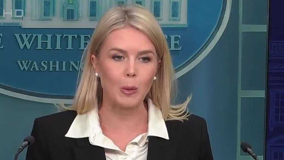 白宫：特朗普与以色列讨论伊朗核谈判