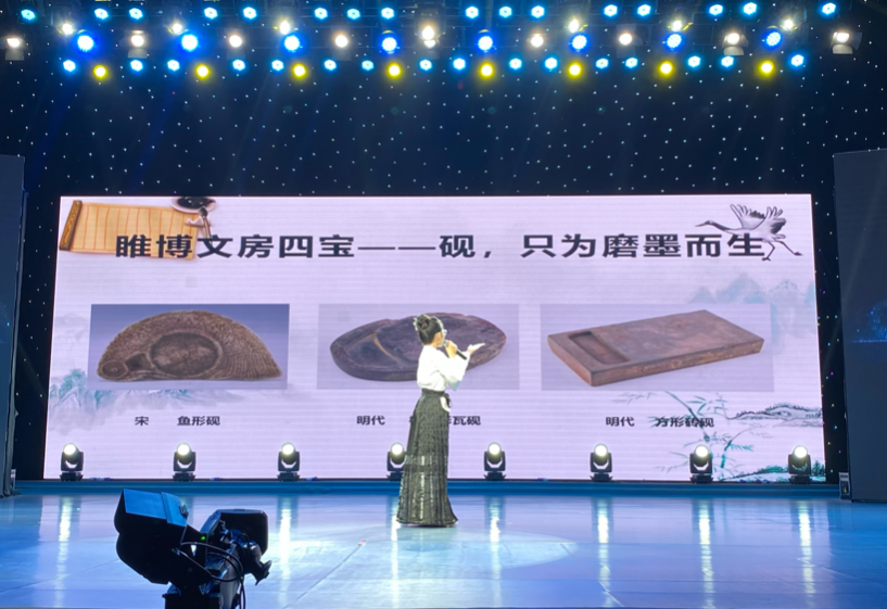 以心鉴古！“小小讲解员”大赛点亮睢宁文化之光