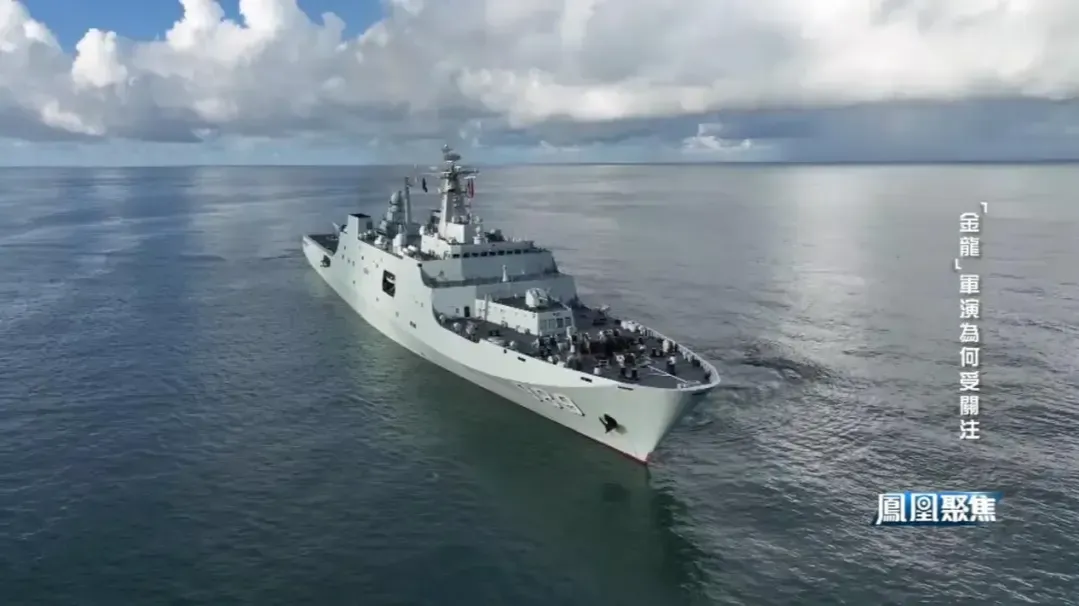 美菲军演结束后，中柬依托云壤港进行联合军演，为何备受关注？