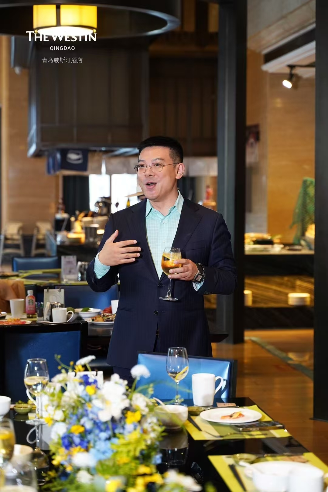 青岛威斯汀夏日美食节：奏响味觉冲浪的夏日乐章