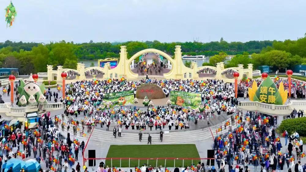 端午踏青哪里好，就来尔滨太阳岛——2025太阳岛风景名胜区端午文化旅游周系列活动即将启幕