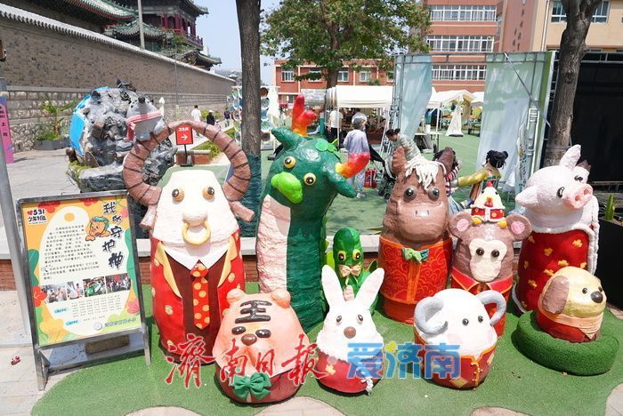 百年上新街 国潮新体验