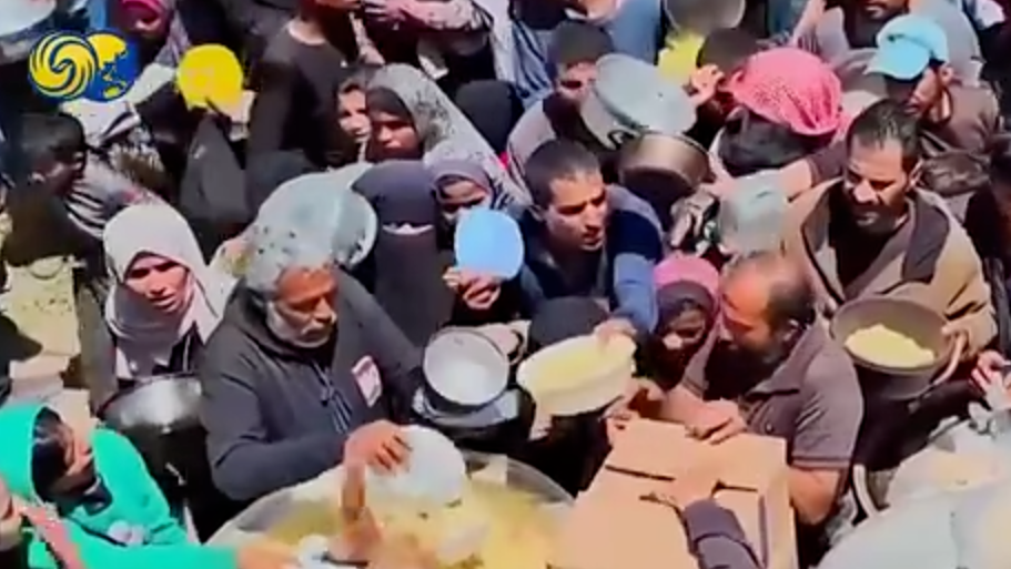 22国外长敦促以色列恢复加沙援助