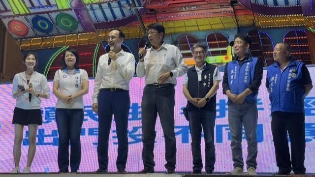 争预算福利、拼减煤绿营都反对，朱立伦轰民进党：对台中有冤仇吗？