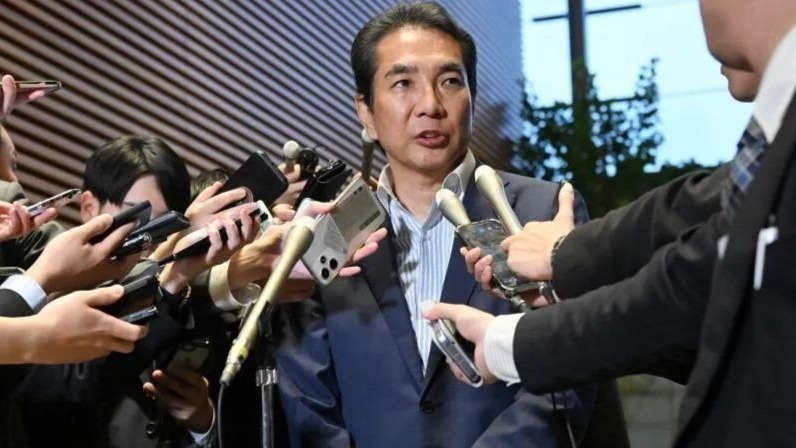 一碗白米饭，撂倒日本农林大臣
