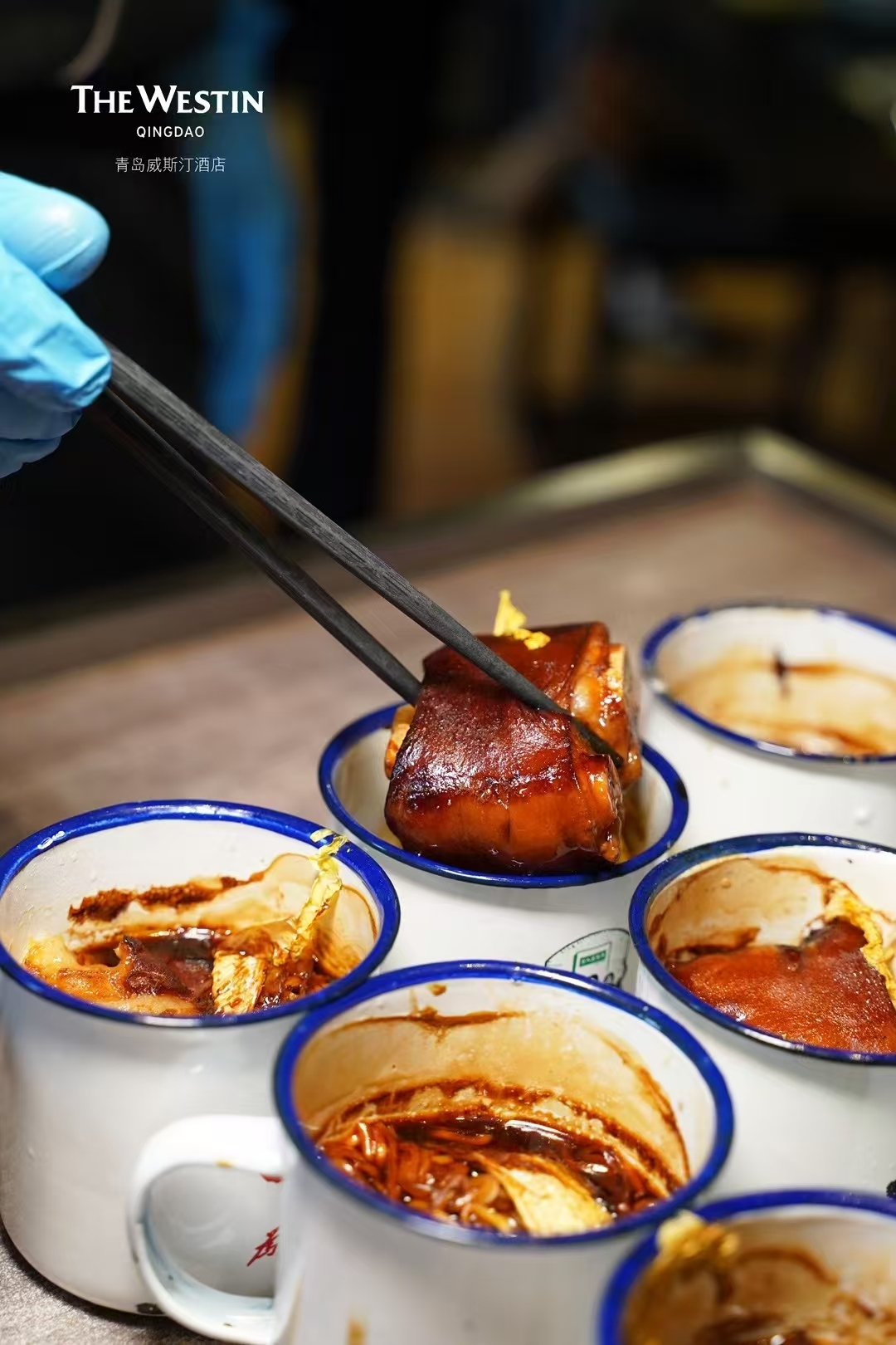 青岛威斯汀夏日美食节：奏响味觉冲浪的夏日乐章